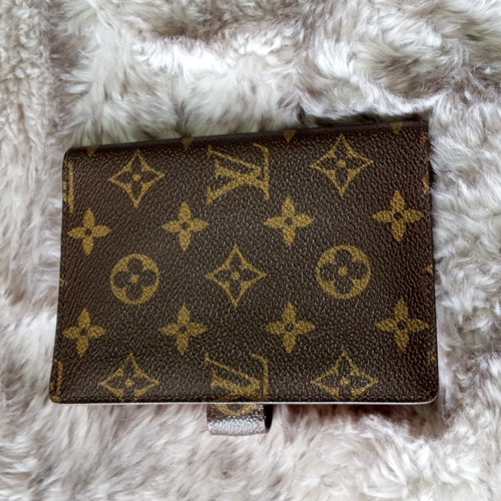 Louis Vuitton Agenda Authentic - Picture 3 of 12